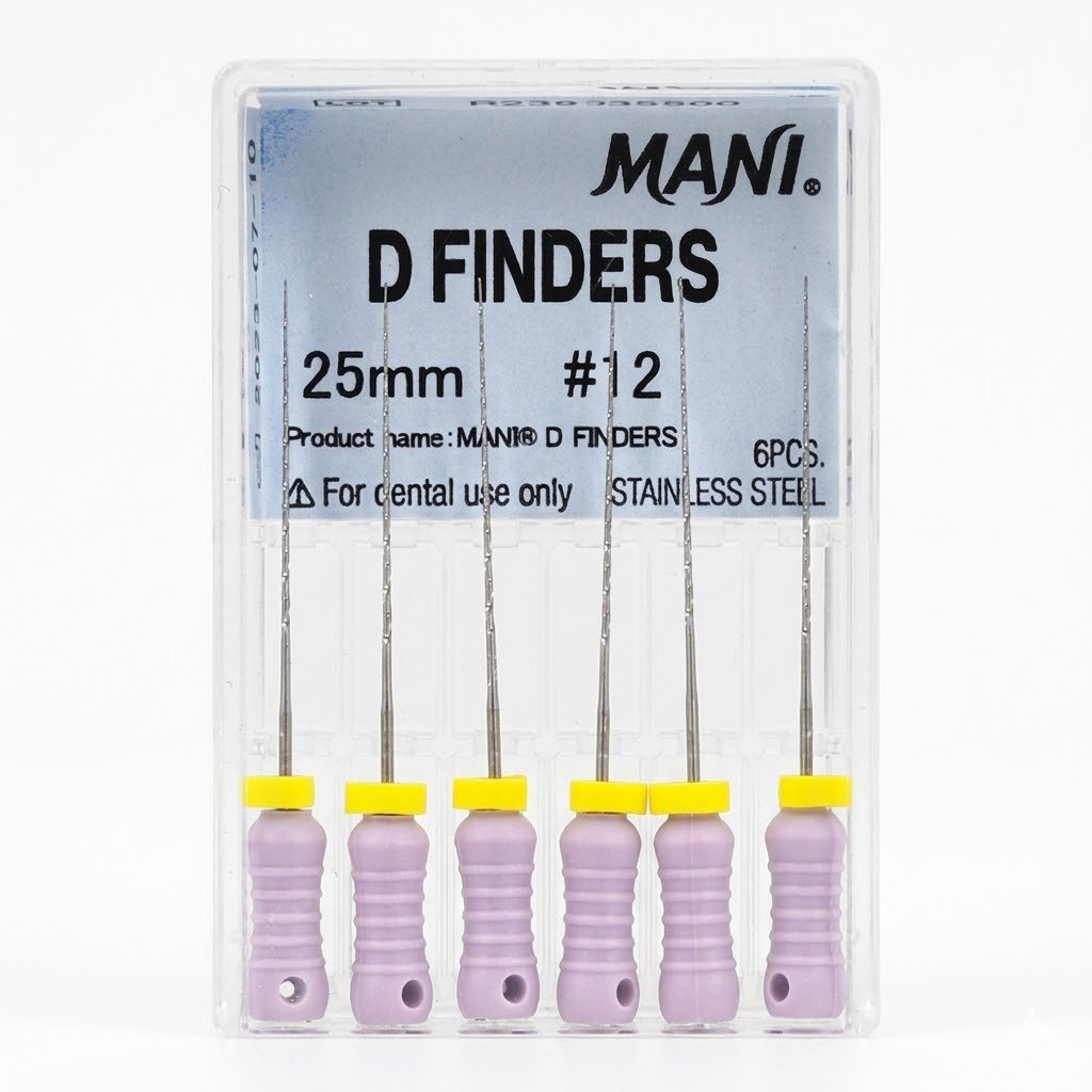 MANI D Finders 25mm #12