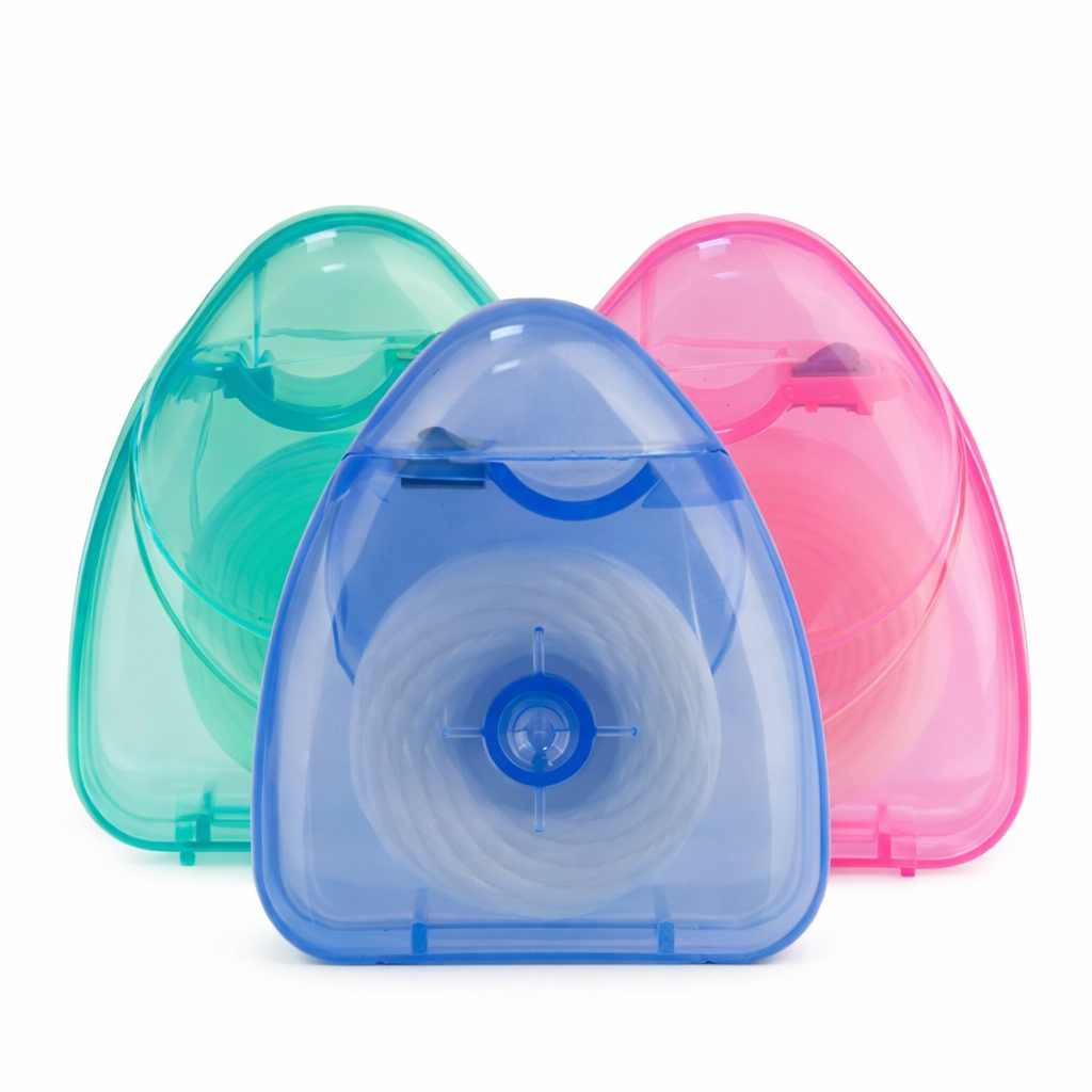 Dental Floss With Box