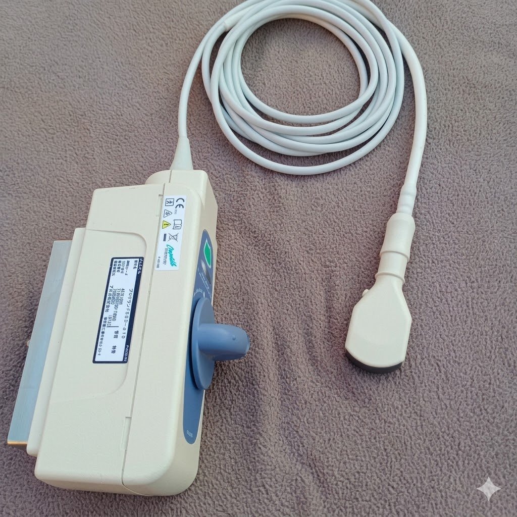 Aloka UST-9133 Micro-convex Ultrasound Probe