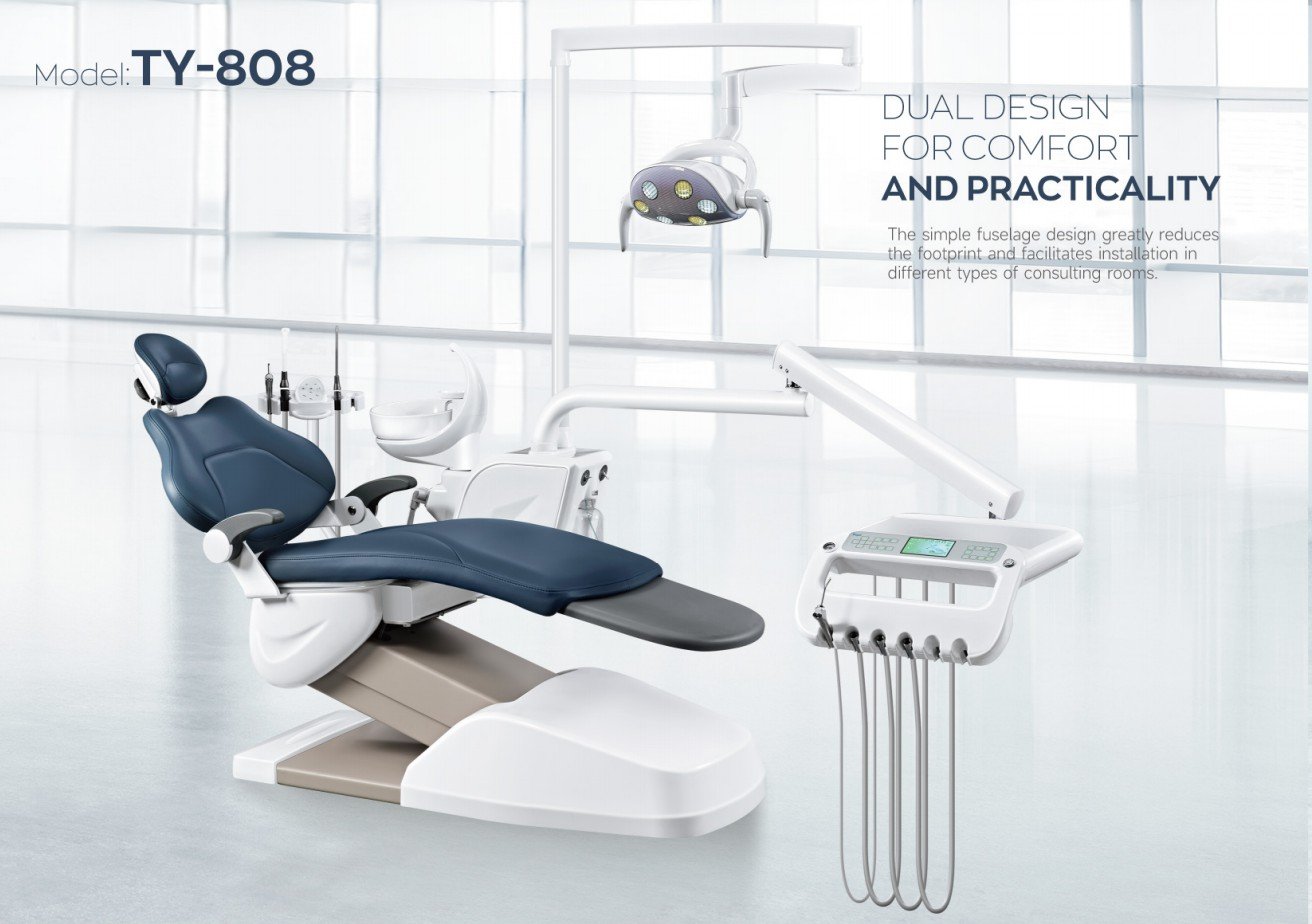 TY-808 Dental Chair Unit