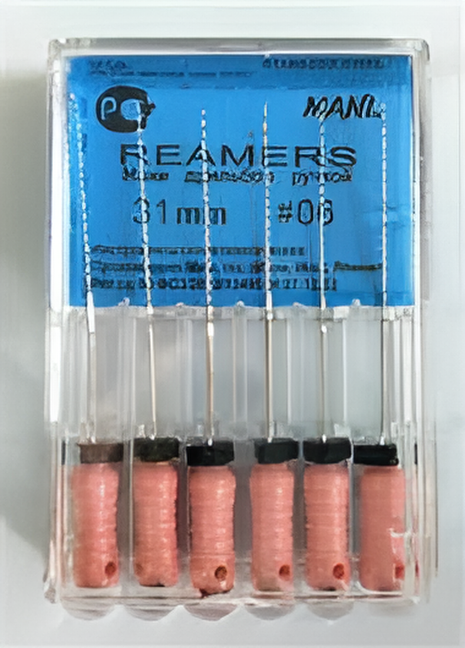 Mani Reamers 31mm #06
