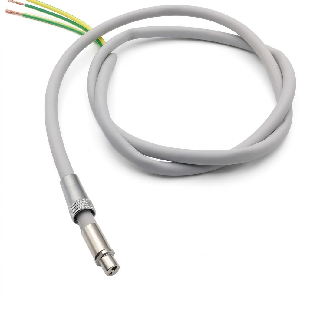 Dental Handpiece Cord Silicone Cable Tube