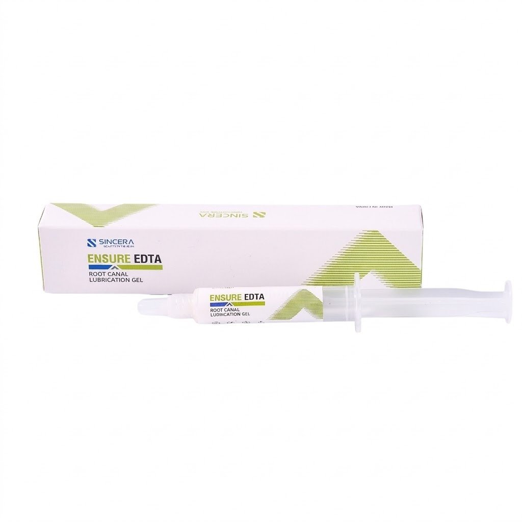 Ensure EDTA Gel