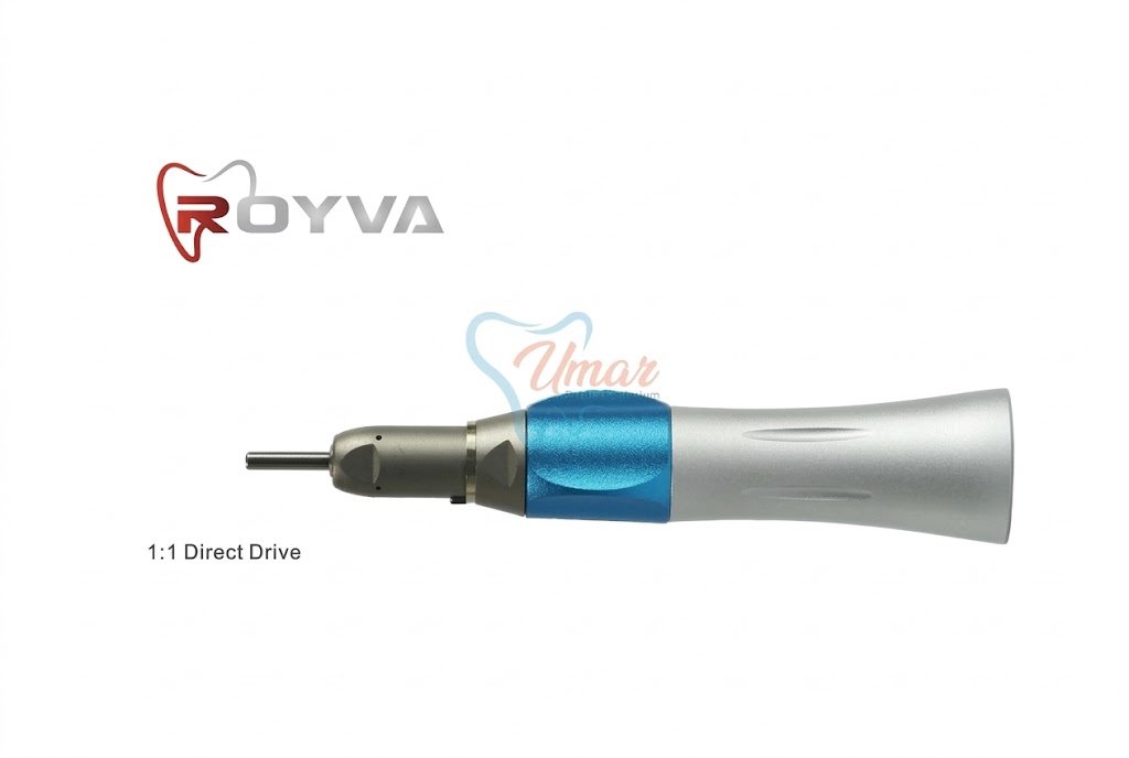 Royva Micromotor Straight Head