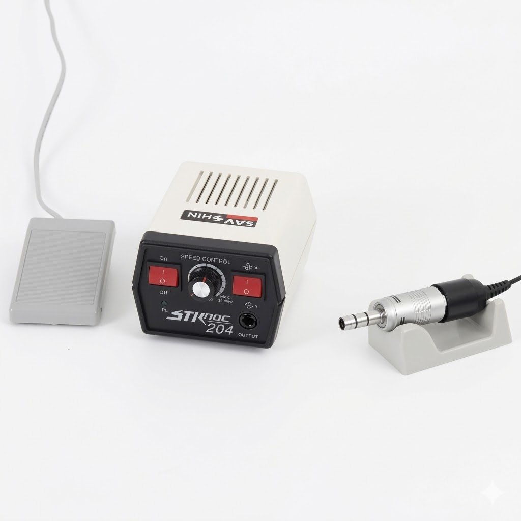 Strong Electric Surgical Micromotor China