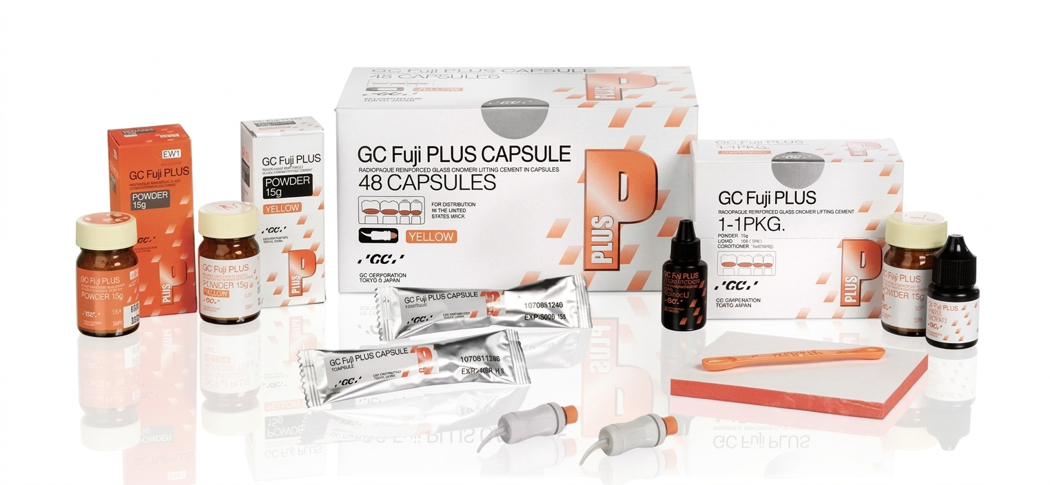 Fuji Plus 1-1 Pkg with Conditioner