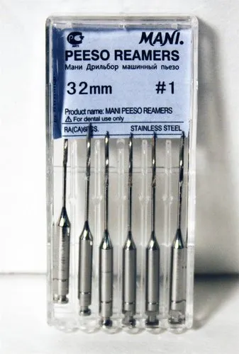 Mani Peeso Reamers 32 Mm #1
