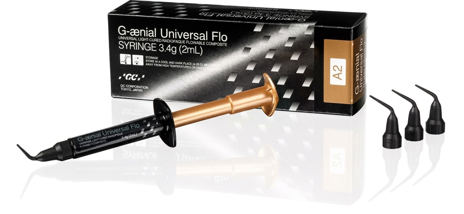 G-aenial Universal Flo A1,A2,A3,A3.5,Cv,B2,JE