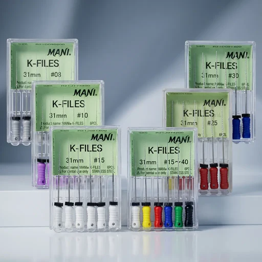 K-file 31mm Mani Japan