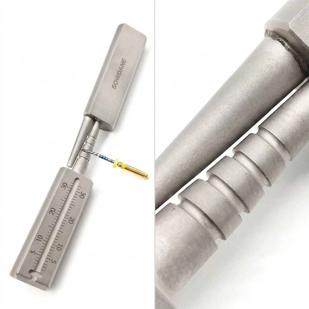 Endo File Bender