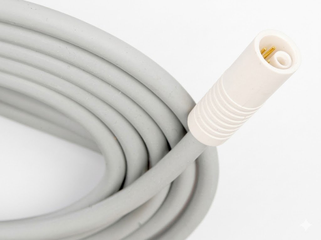 Dental Ultrasonic Scaler Cable