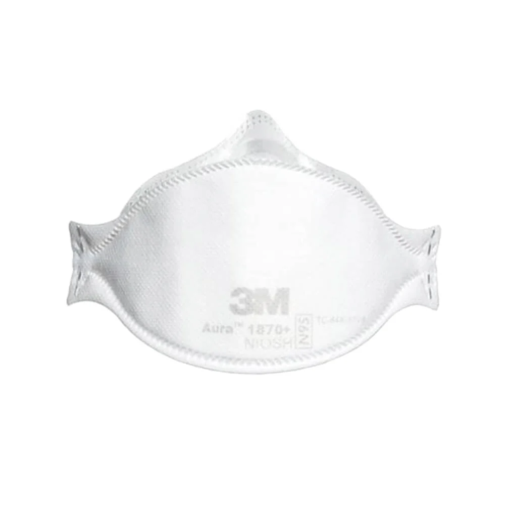 3M N95 Aura™ Respirator and Surgical Mask 1870+(NIOSH)