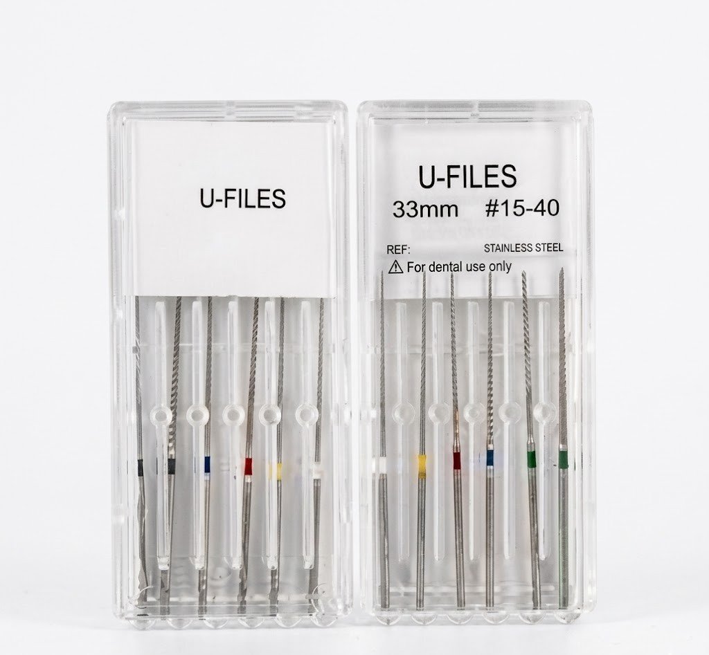 U-File 31mm #15-40