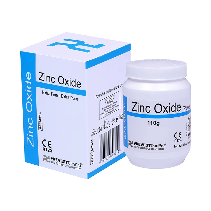 Zinc Oxide (Prevest)