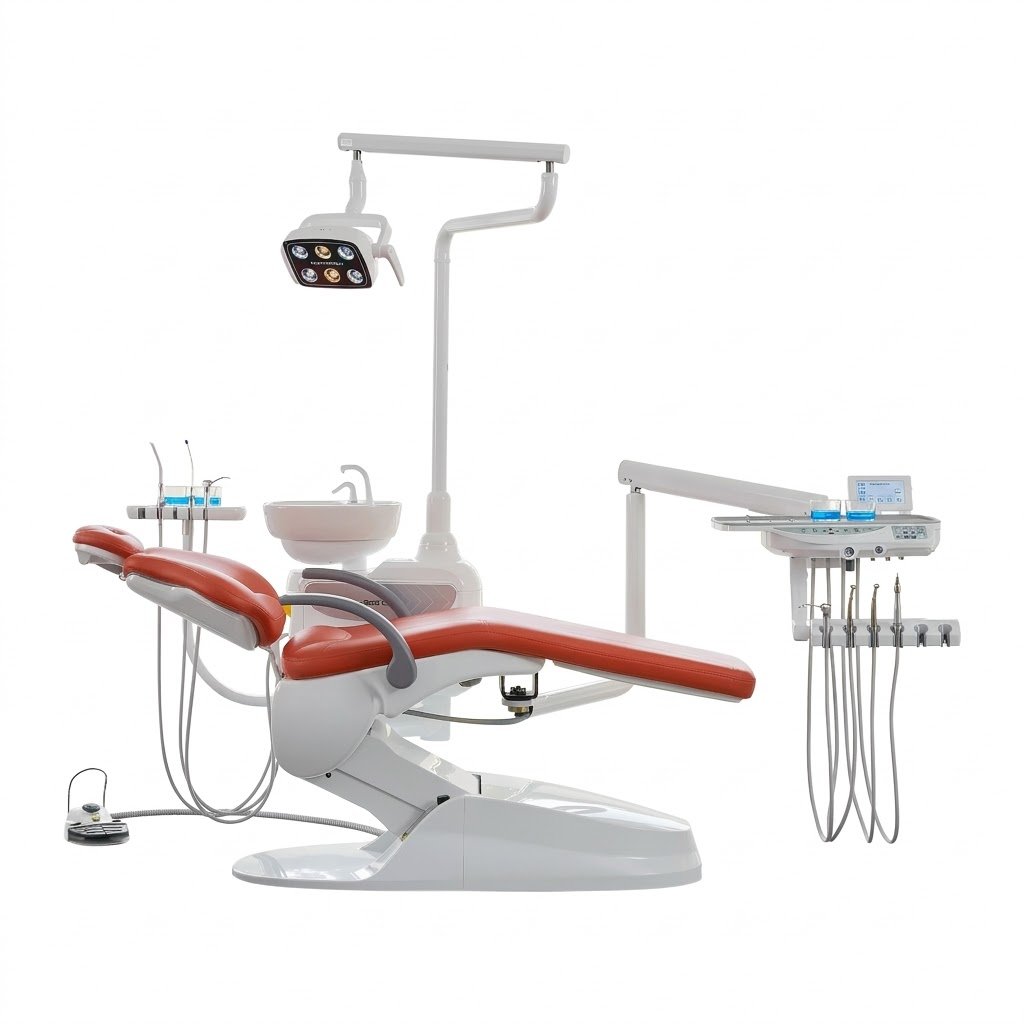 Luxury Integrated Dental Unit (S32)