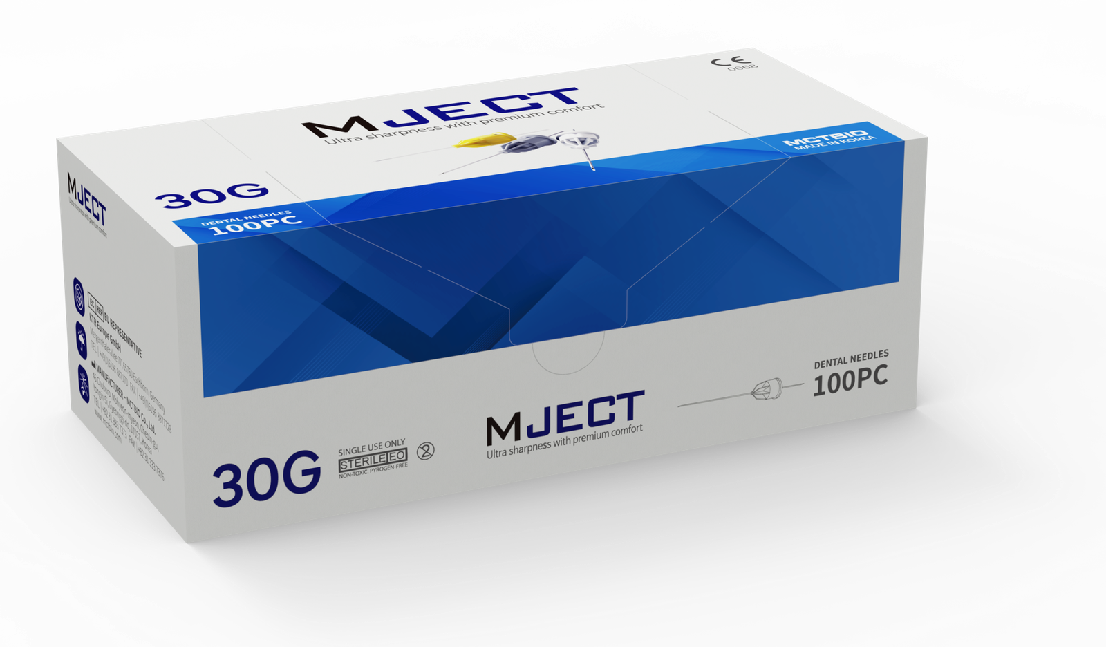 M-Ject 30G