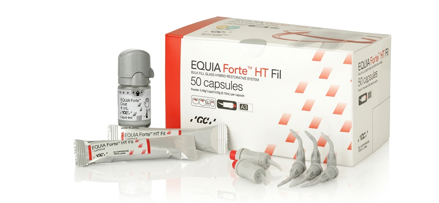 EQUIA Forte® HT Fil