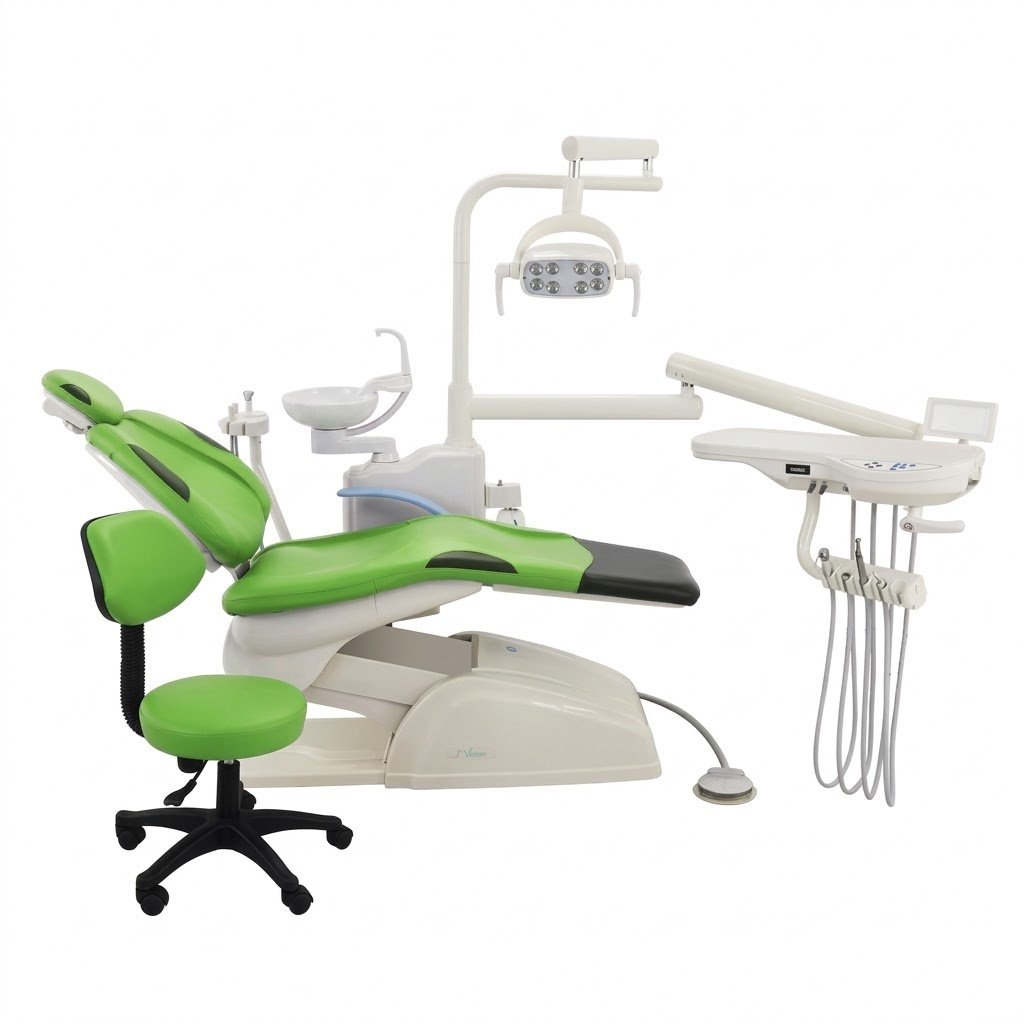 Multifunction Dental Chair Unit (T20 Model)