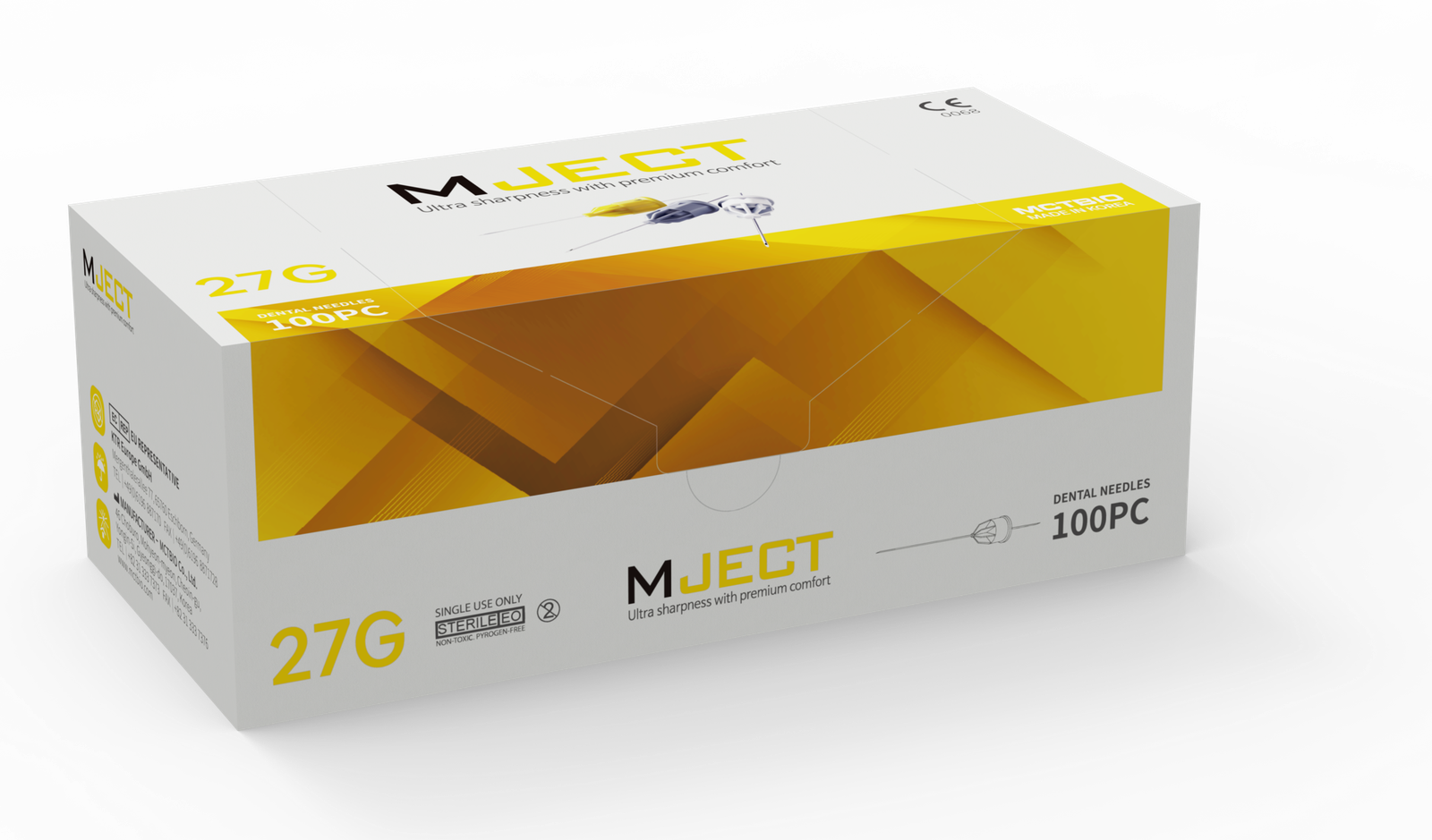 M-Ject 27G
