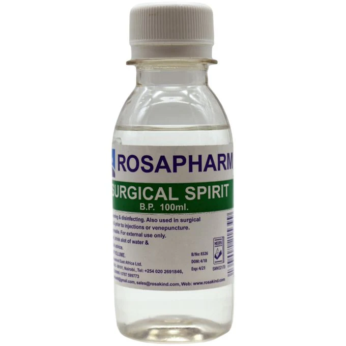 Rosapharm Surgical Spirit B.P. 70% v/v
