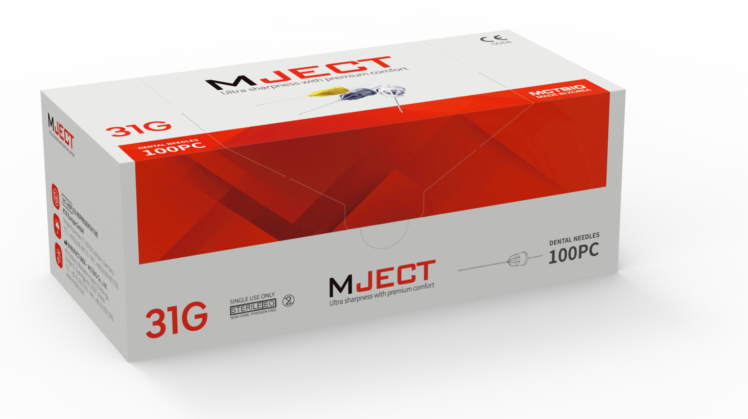 M-Ject 31G