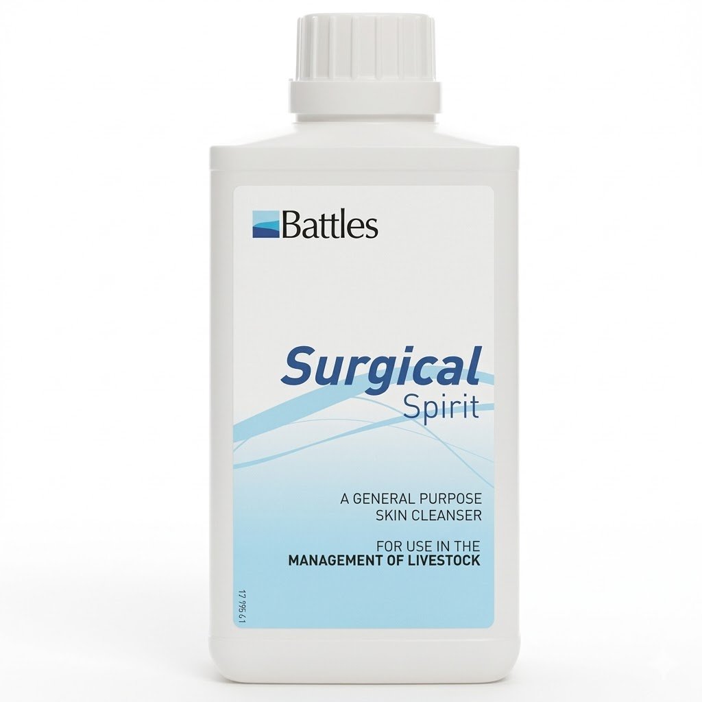 Surgical Spirit