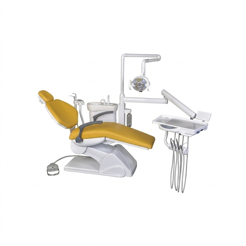 Tk-501 Dental Chair Unit
