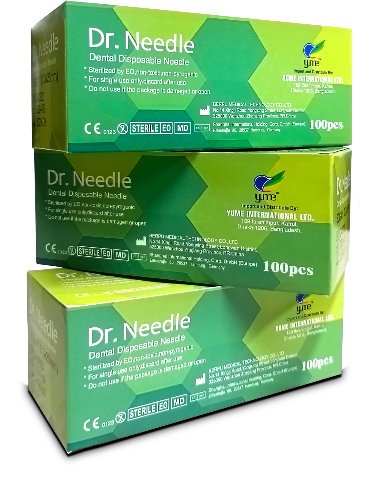 Dental Disposable Needle (dr, needle)