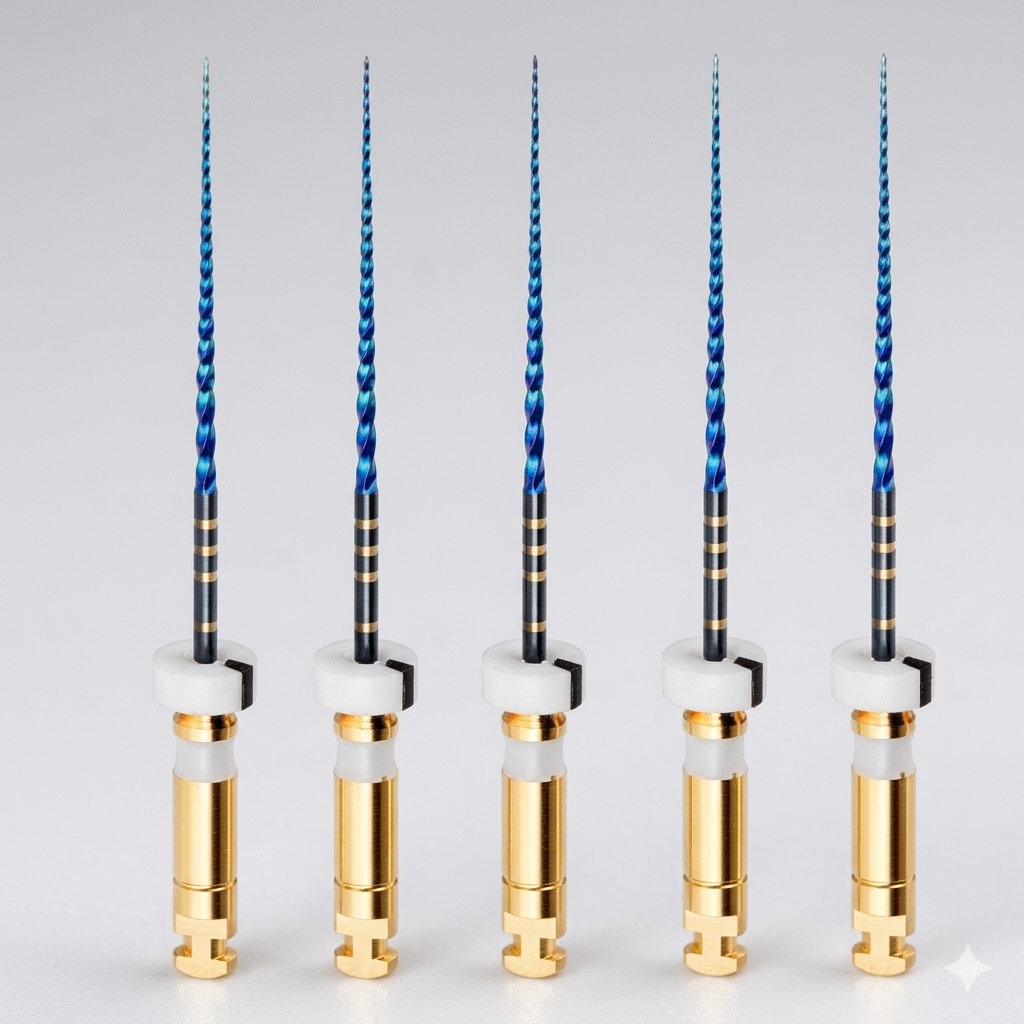 glide path file NiTi