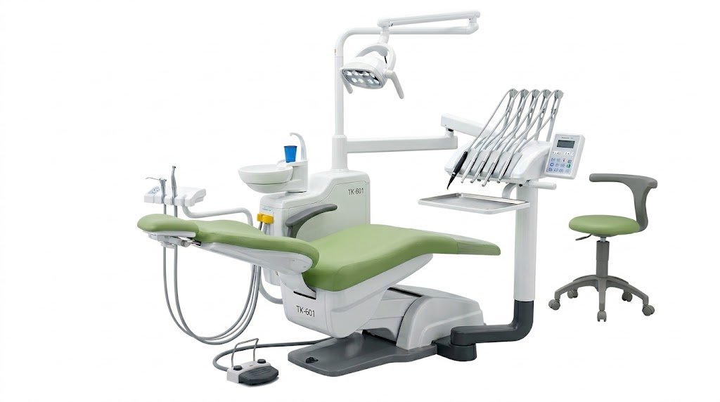 Tk-601 Dental Chair Unit