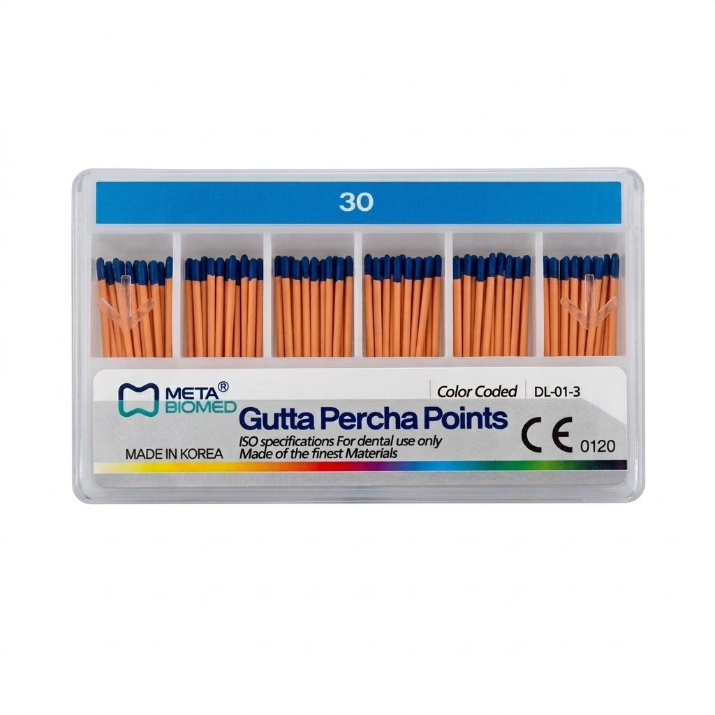 Gutta Percha Points (ISO Size 30)