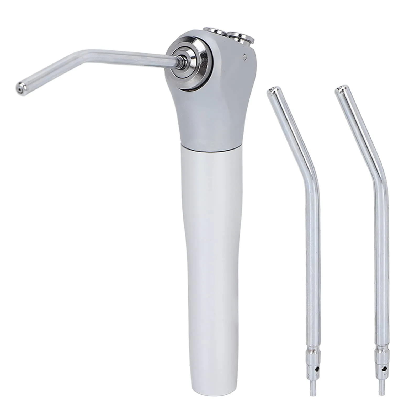 Dental air water syringe